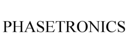 PHASETRONICS trademark