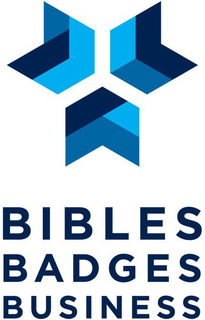 BIBLES BADGES BUSINESS trademark