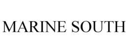 MARINE SOUTH trademark