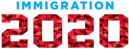 IMMIGRATION 2020 trademark