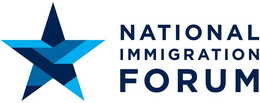 NATIONAL IMMIGRATION FORUM trademark