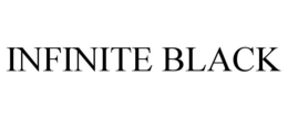 INFINITE BLACK trademark