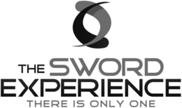 THE SWORD EXPERIENCE THERE IS ONLY ONE trademark