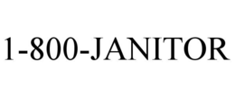 1-800-JANITOR trademark