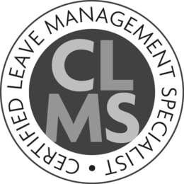 · CERTIFIED LEAVE MANAGEMENT SPECIALISTCLMS trademark
