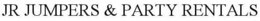 JR JUMPERS & PARTY RENTALS trademark