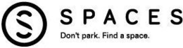 S SPACES DON'T PARK. FIND A SPACE. trademark