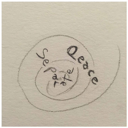 SEPARATE PEACE trademark