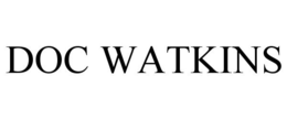 DOC WATKINS trademark