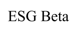 ESG BETA trademark
