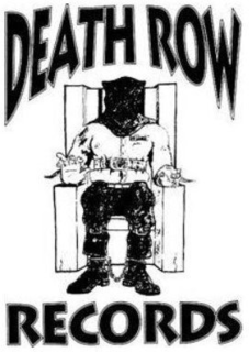 DEATH ROW RECORDS trademark