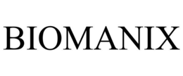 BIOMANIX trademark