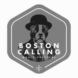 BOSTON CALLING MUSIC FESTIVAL BC trademark