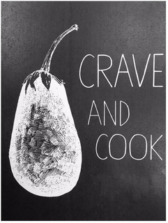 CRAVE AND COOK trademark