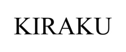 KIRAKU trademark