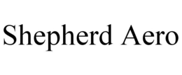 SHEPHERD AERO trademark