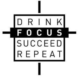 DRINK FOCUS SUCCEED REPEAT trademark