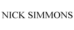 NICK SIMMONS trademark