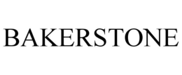 BAKERSTONE trademark