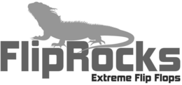 FLIPROCKS EXTREME FLIP FLOPS trademark