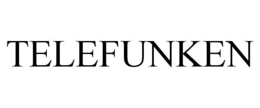 TELEFUNKEN trademark