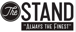 THE STAND "ALWAYS THE FINEST" trademark