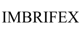 IMBRIFEX trademark
