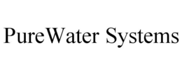 PUREWATER SYSTEMS trademark