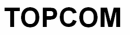 TOPCOM trademark