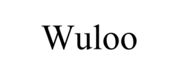 WULOO trademark