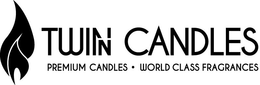 TWINN CANDLES PREMIUM CANDLES · WORLD CLASS FRAGRANCES trademark