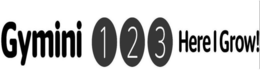 GYMINI 123 HERE I GROW! trademark