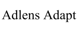 ADLENS ADAPT trademark