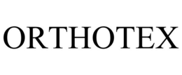 ORTHOTEX trademark