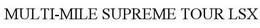 MULTI-MILE SUPREME TOUR LSX trademark