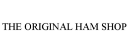 THE ORIGINAL HAM SHOP trademark