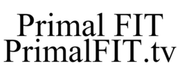 PRIMAL FIT PRIMALFIT.TV trademark