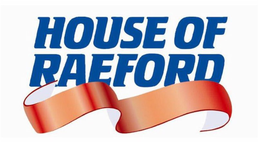 HOUSE OF RAEFORD trademark