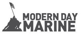 MODERN DAY MARINE trademark