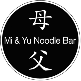 MI & YU NOODLE BAR trademark