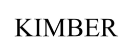 KIMBER trademark