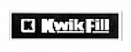 K KWIK FILL trademark