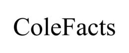 COLEFACTS trademark