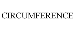 CIRCUMFERENCE trademark