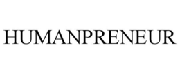 HUMANPRENEUR trademark