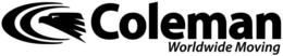 CC COLEMAN WORLDWIDE MOVING trademark