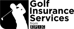 GOLF INSURANCE SERVICES FROM EPIC trademark