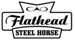 CAO FLATHEAD STEEL HORSE trademark