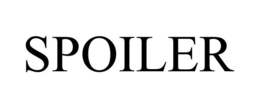 SPOILER trademark