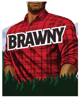 BRAWNY trademark